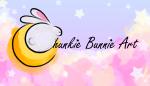 Chunkie Bunnie Art