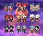 Disgaea Charms