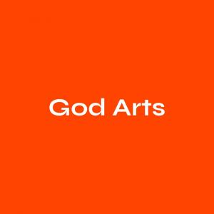 God Arts logo