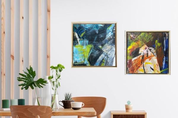 Two More Abstracts