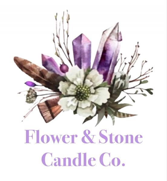 Flower&Stone Candle Company