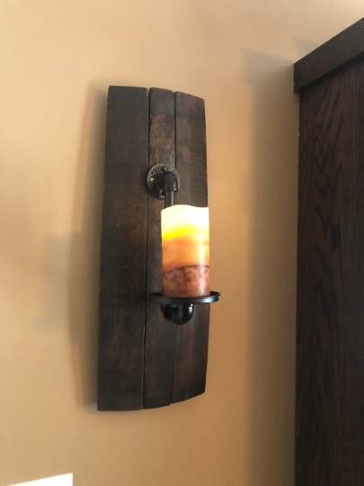 Sconce for Candle picture