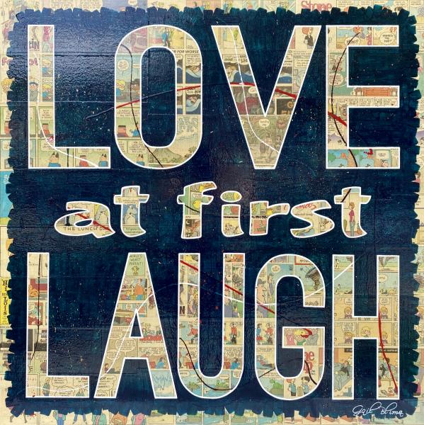 Love At First Laugh picture