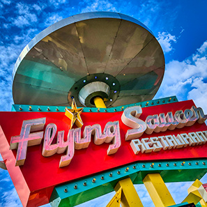 Flying Saucer picture