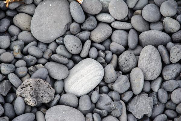 Beached Rocks picture