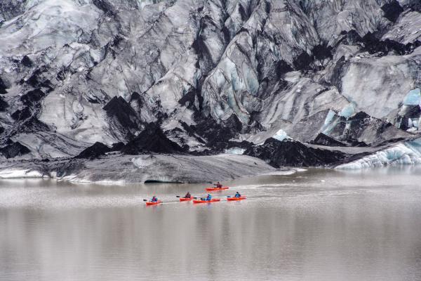 Glacier Kayaking picture