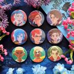 Arcane Buttons