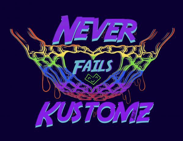 Never Fails Kustomz