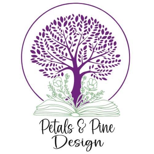 Petals and Pine Design