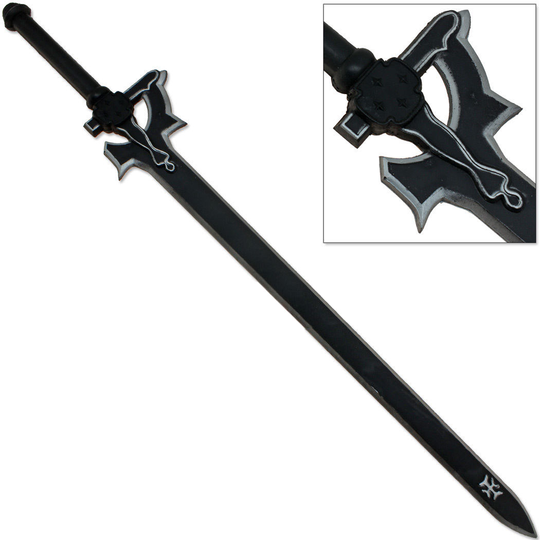 kirito alfheim online sword
