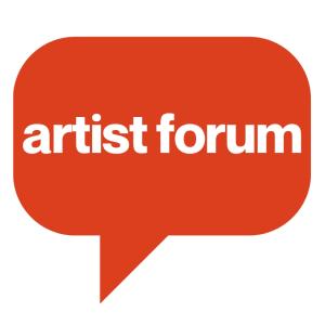 Artist Forum logo