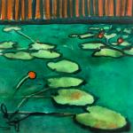 Lily Pads - Trisha Milne