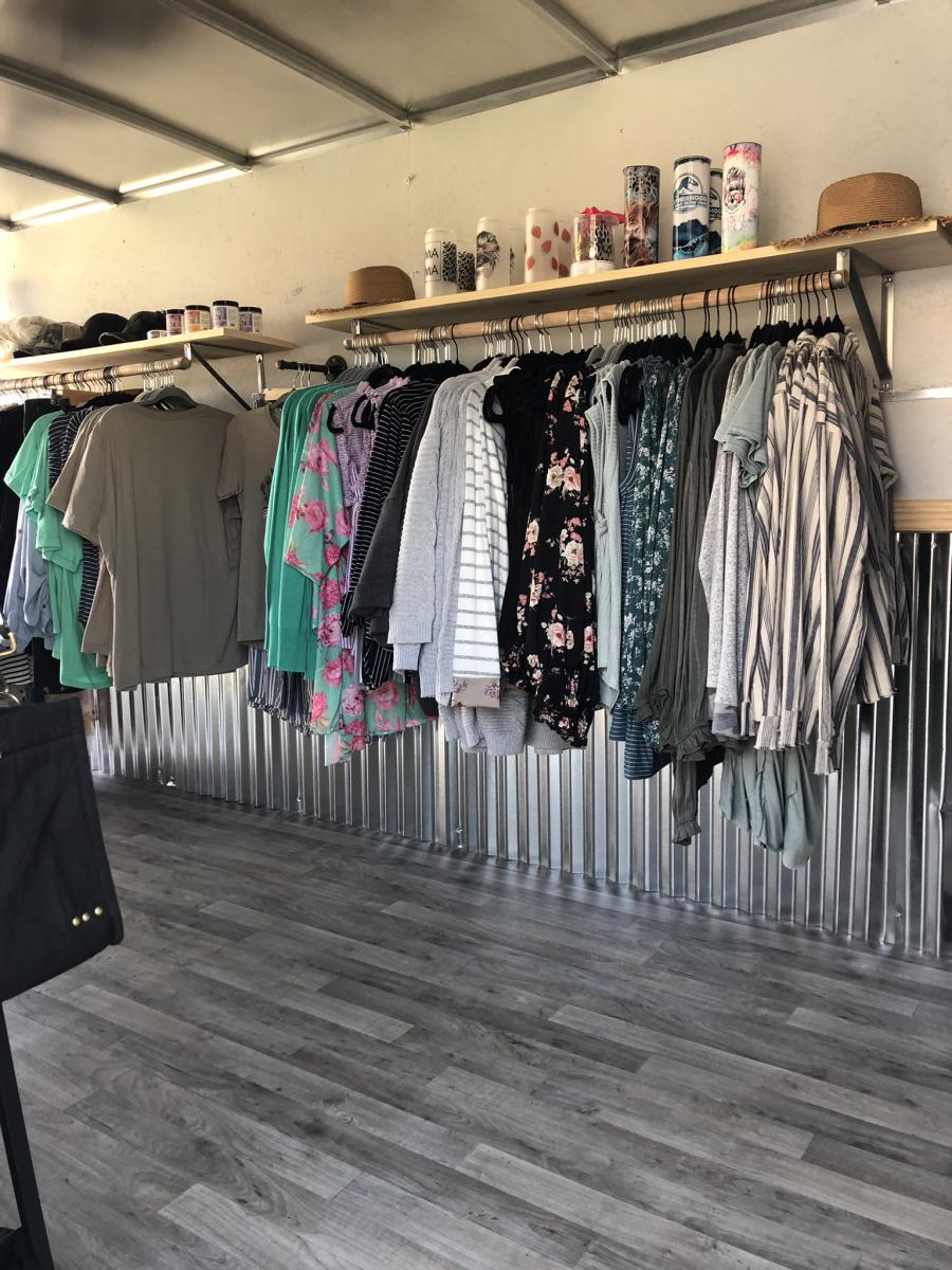 Small Town Girl Boutique - Ramsey - MN - United States - Jen - Eventeny