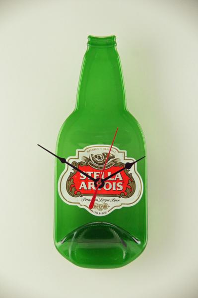 Recycled Stella Artois picture