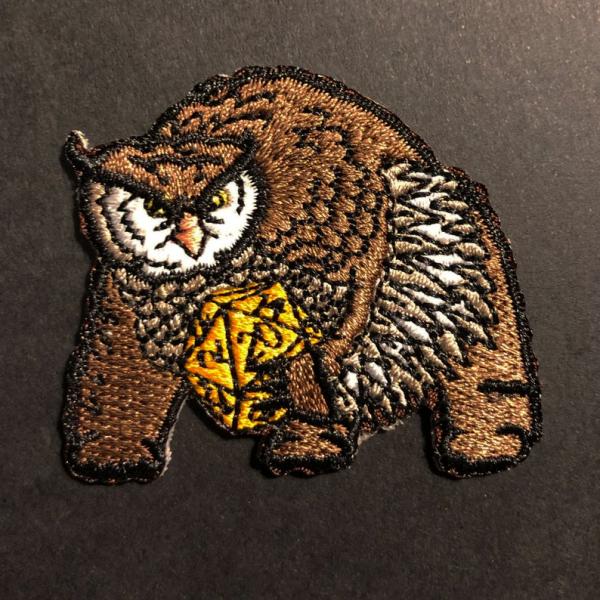 Hoot! - Patch picture