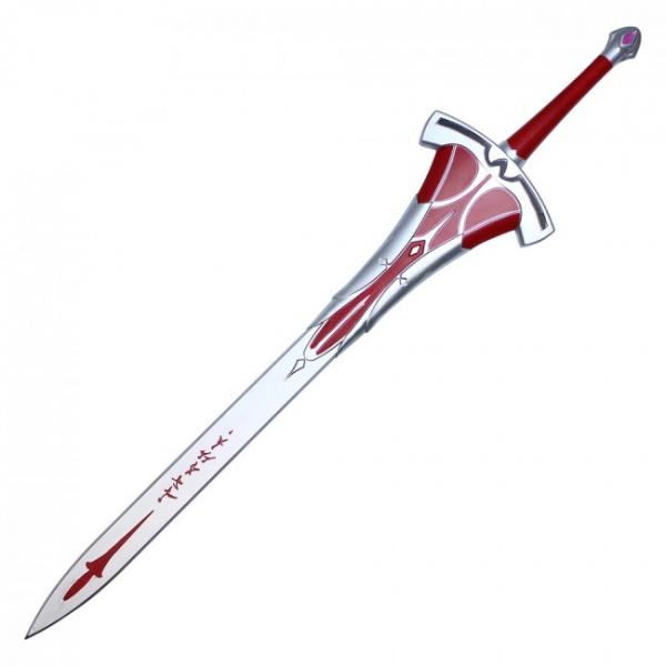 Anime Style Foam Sword, Red