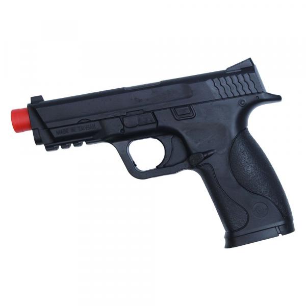 Polypropylene Smith & Wesson, Black w/ red tip picture