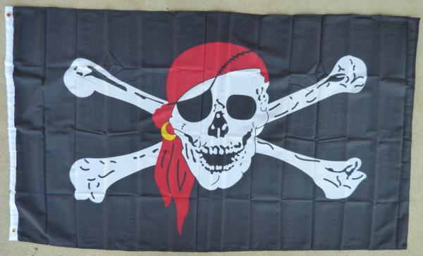 Pirate Flag 2 picture