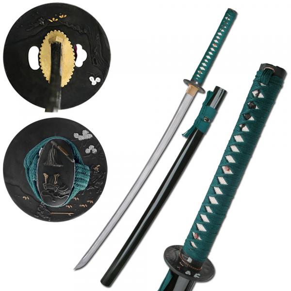 Katana, Green Wrapping picture