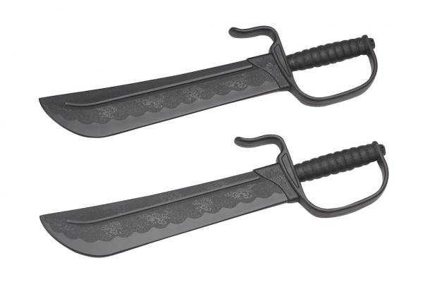 Butterfly Swords, Pair, Polypropylene picture
