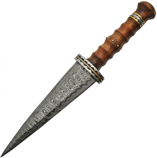 Dirk with Rosewood Hilt picture