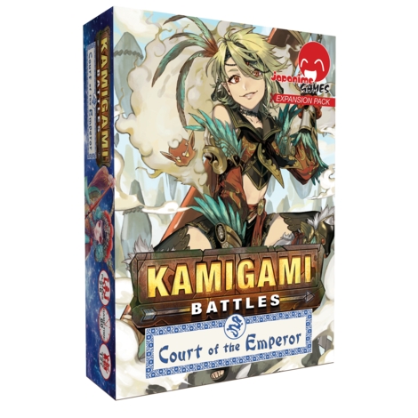 Kamigami Battles Expansion: Court of the Emperor (Chinese Gods) picture
