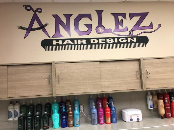 Anglez Hair Design