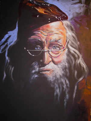 Dumbledore picture