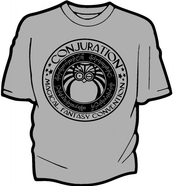 CONjuration Forever Shirt picture