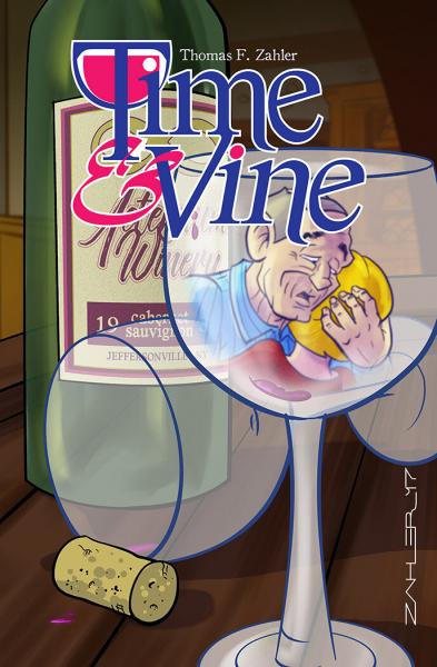 Time and Vine #4 picture