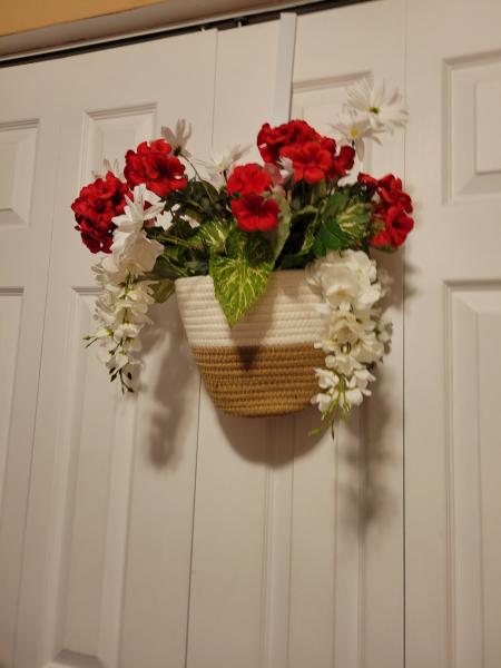 Double Door Hanging Baskets