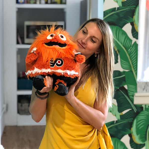 gritty squishable