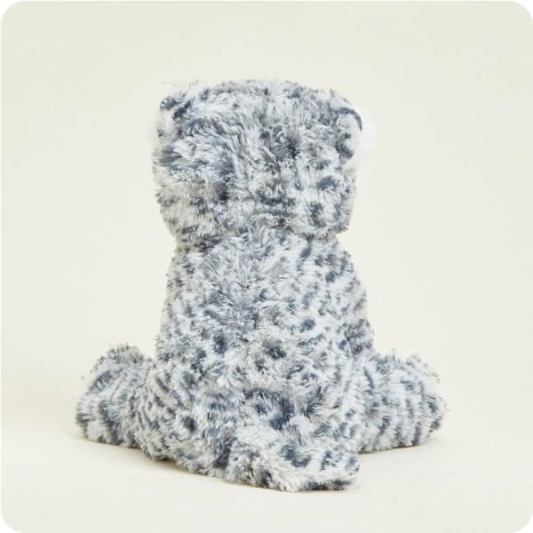 Snow Leopard Warmies picture