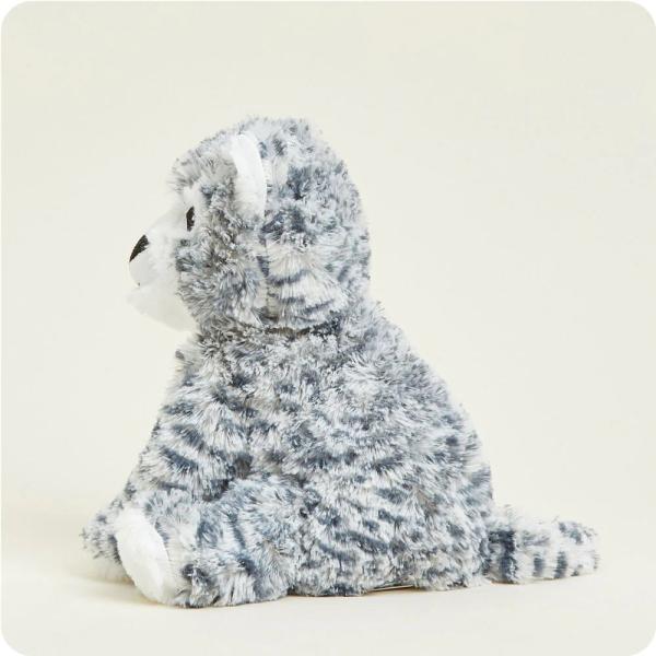 Snow Leopard Warmies picture