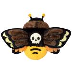 15" Death's-head Hawkmoth