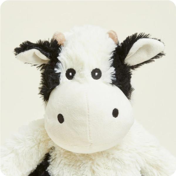 Black and White Cow Warmies picture