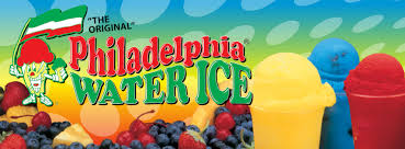 Philadelphia water ice