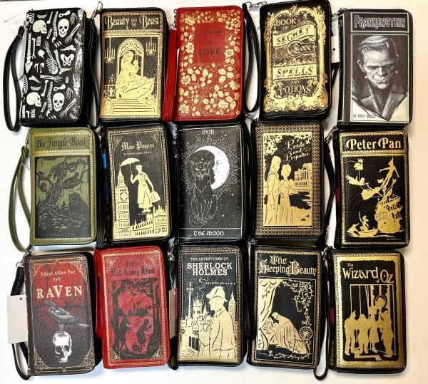 Book Wallets picture