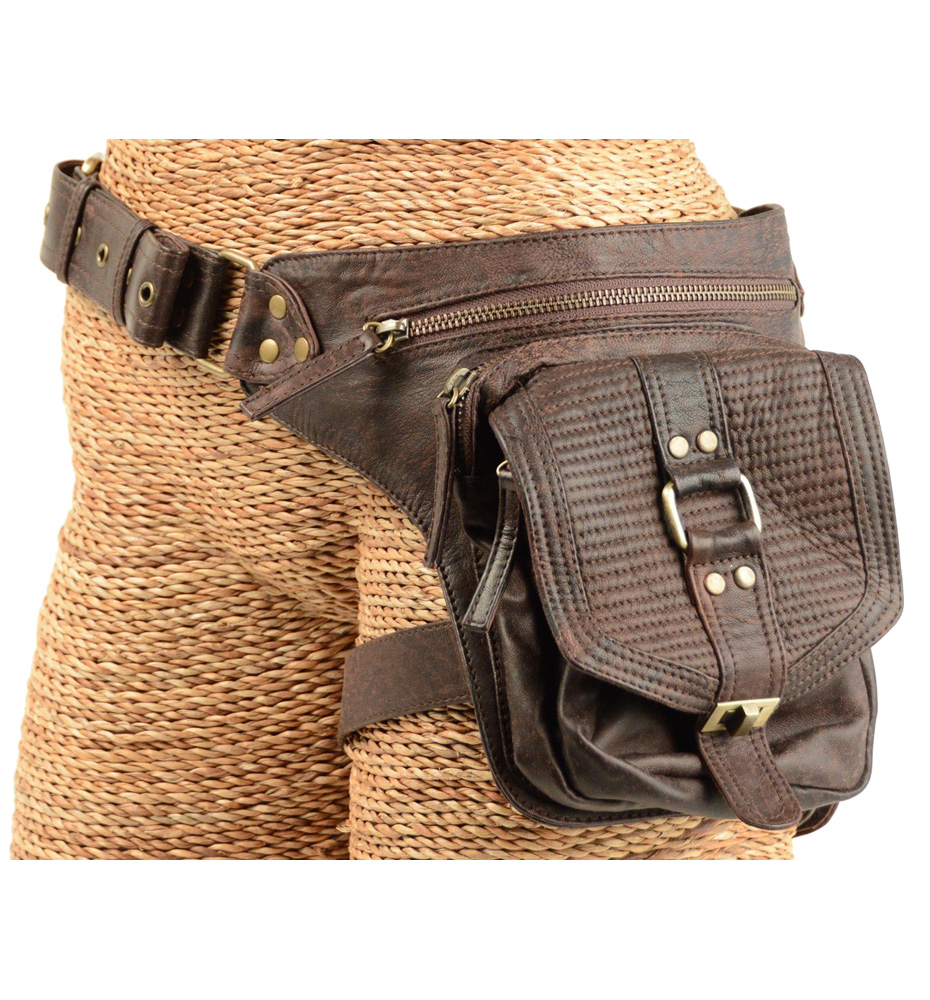 Hercules Thigh Holster Bag - O/S - Eventeny