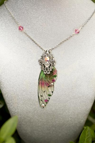 Nelkie Fairy Wing Necklace picture