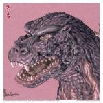 Kaiju Glamour Shots Godzilla 1995