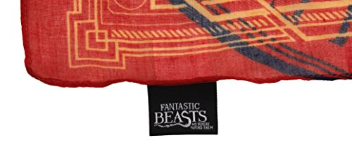 Fantastic Beasts - MACUSA Logo Lightweight Scarf picture