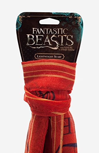 Fantastic Beasts - MACUSA Logo Lightweight Scarf picture