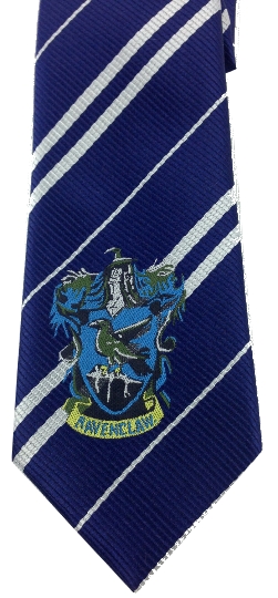 Harry Potter: Ravenclaw House Neck Tie picture