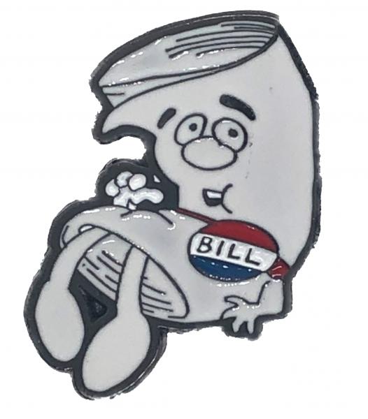 School House Rock I'm Just A Bill Enamel Pin