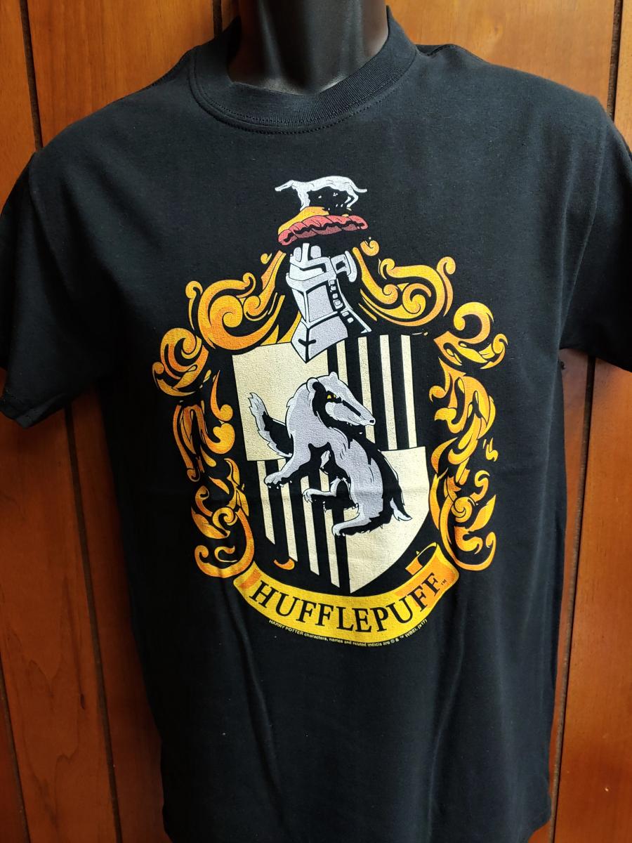 Hufflepuff House t-shirt - Eventeny