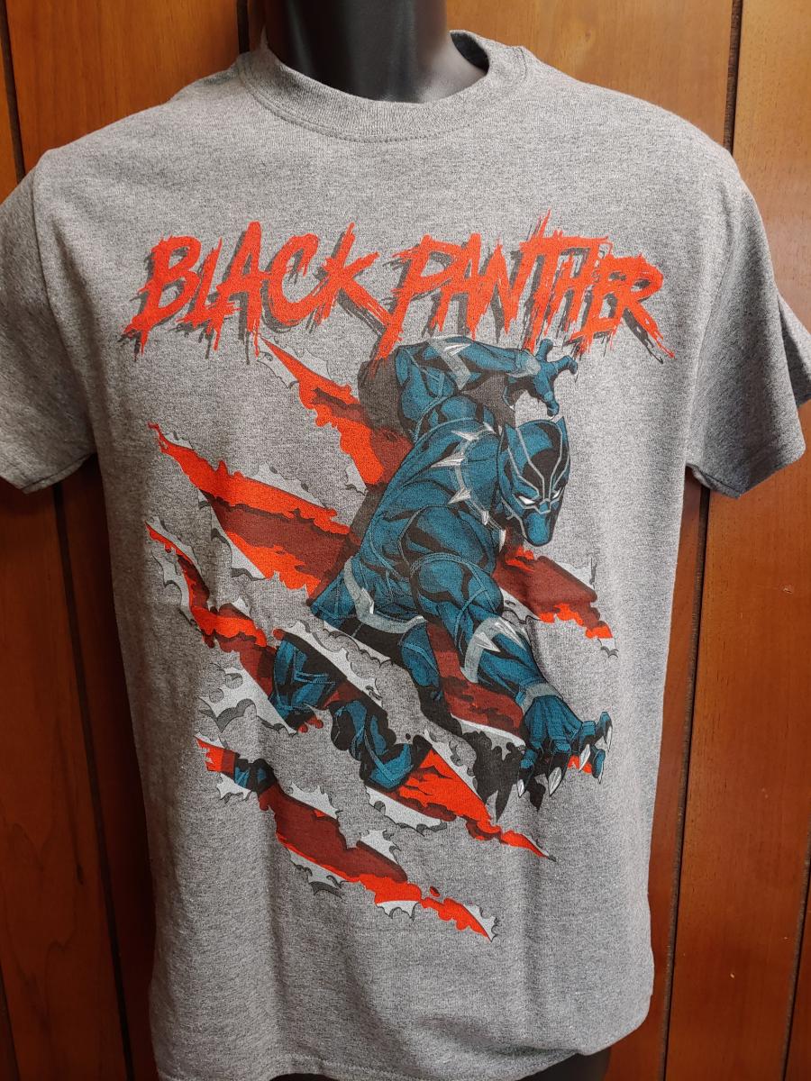Black Panther t-shirt - Eventeny