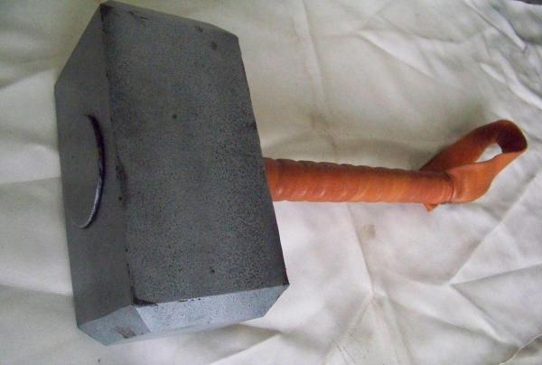 Mjolnir - Mythical Hammer of Thor picture