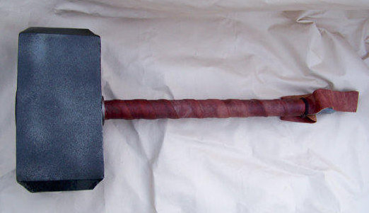 Mjolnir - Mythical Hammer of Thor picture