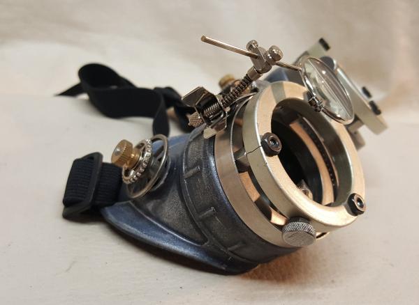 Steampunk Engineer Goggles picture